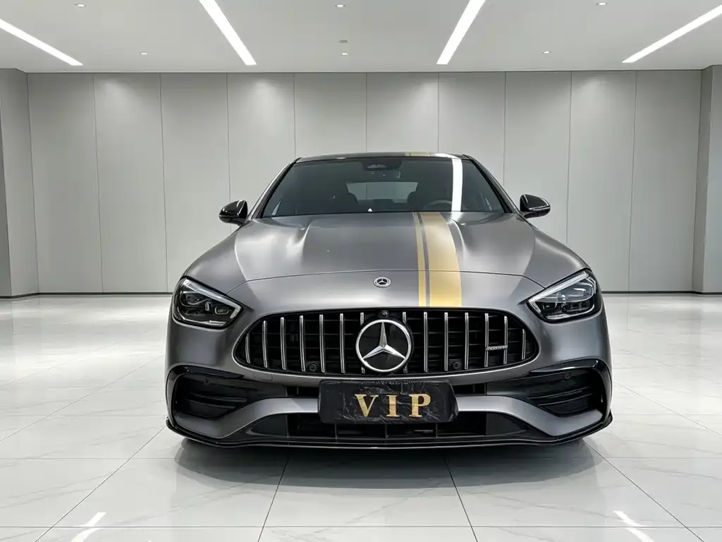 Mercedes-Benz C-Class AMG 2024 из CN, фото 2