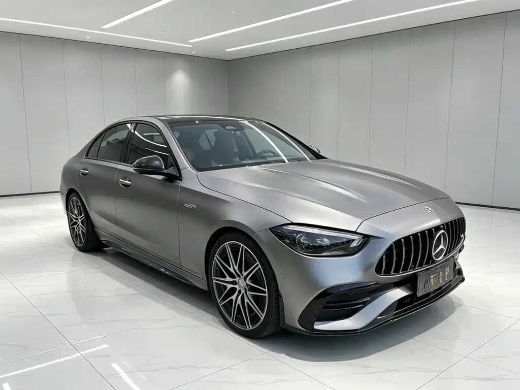 Mercedes-Benz C-Class AMG 2024 из CN, фото 8