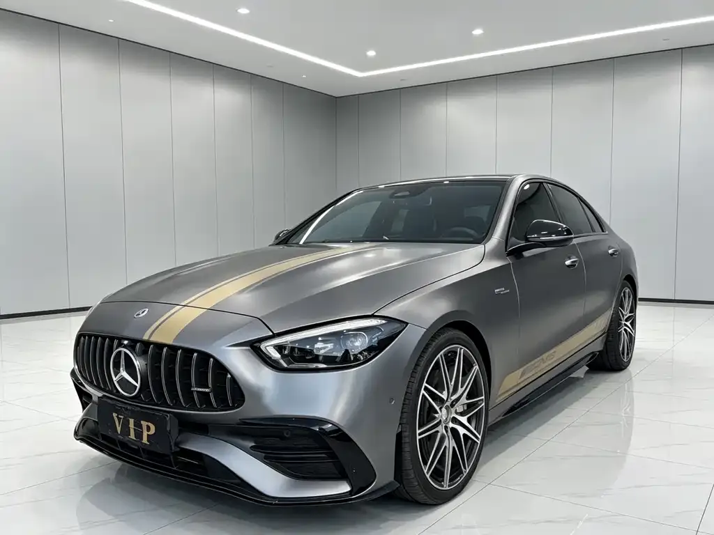 Mercedes-Benz C-Class AMG 2024 из CN, фото 9