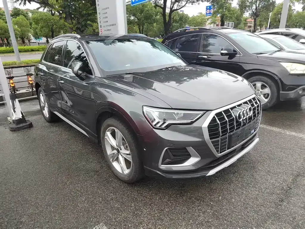 Audi Q3 — фото 9
