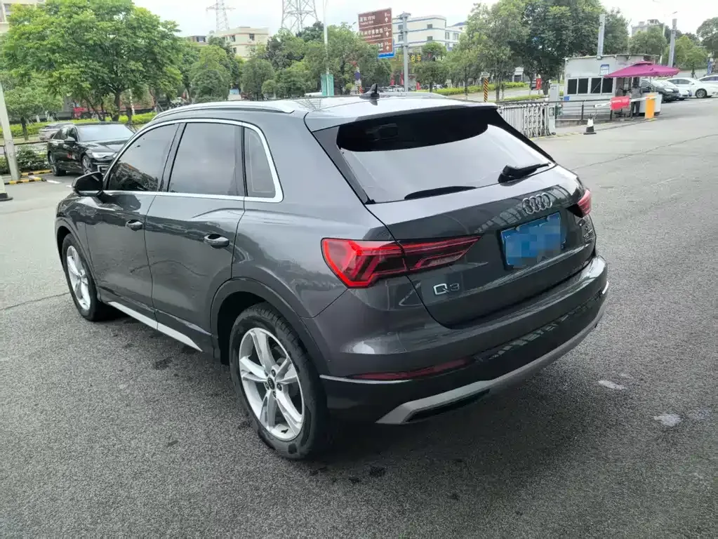 Audi Q3 — фото 5