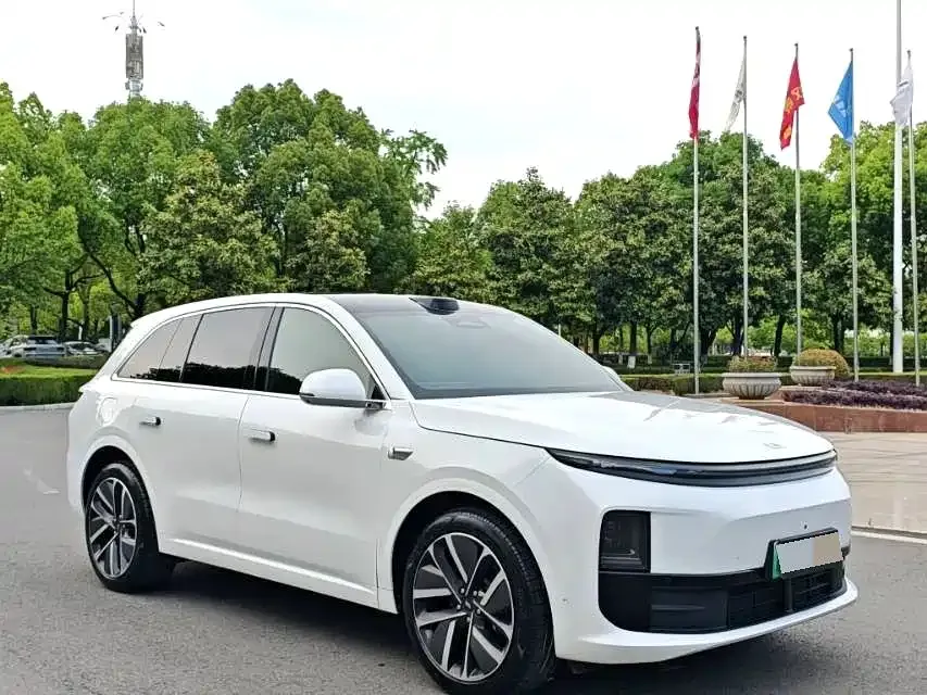 Li Auto L6 — фото 8