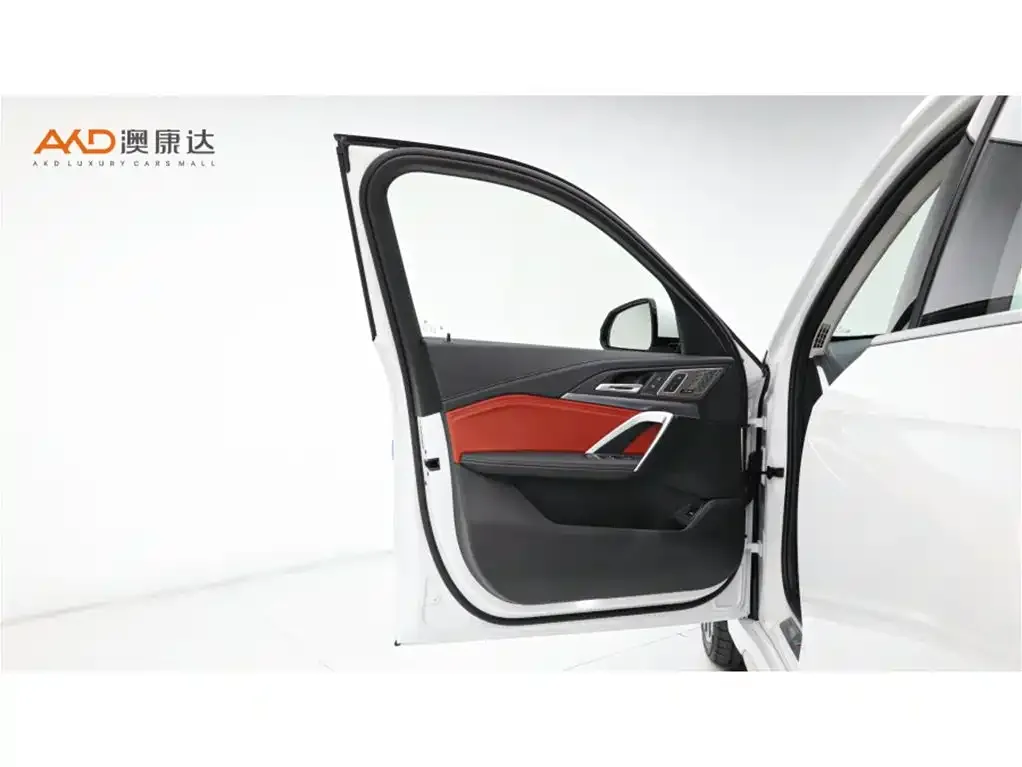 BMW X1 2024 из CN, фото 8