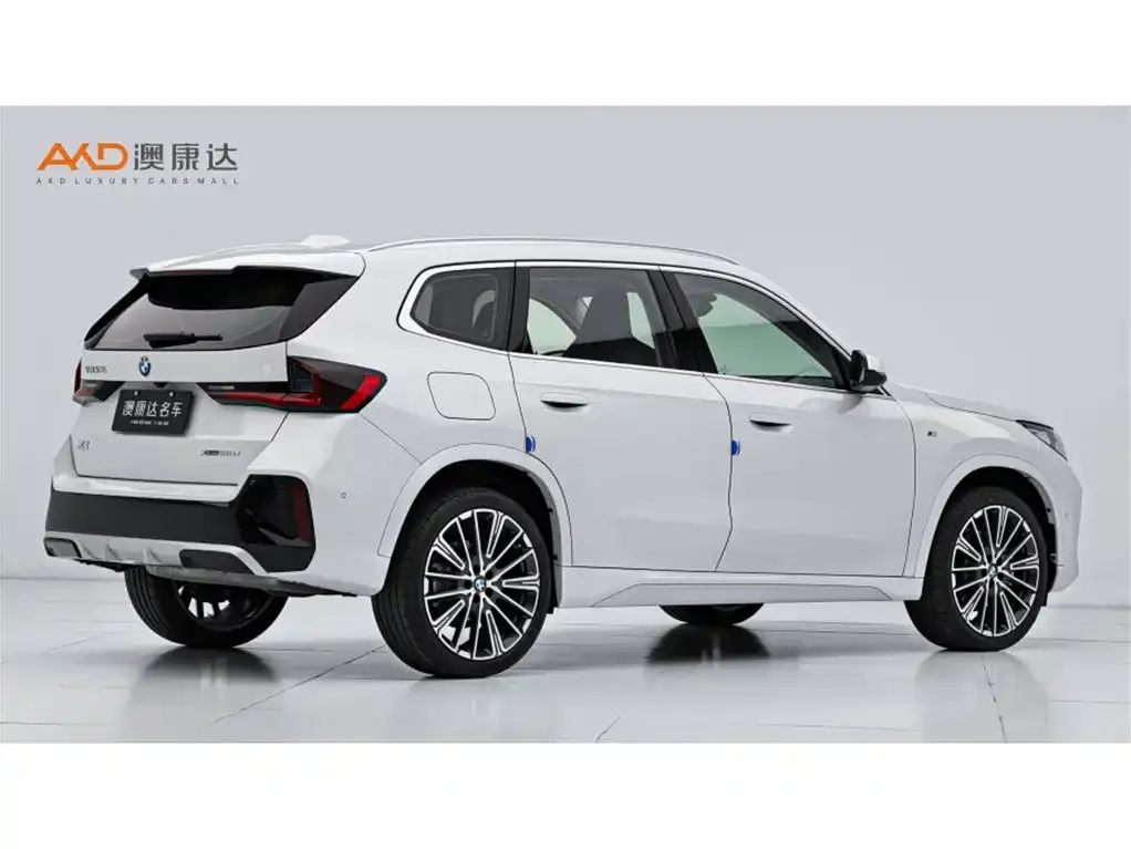 BMW X1 2024 из CN, фото 4