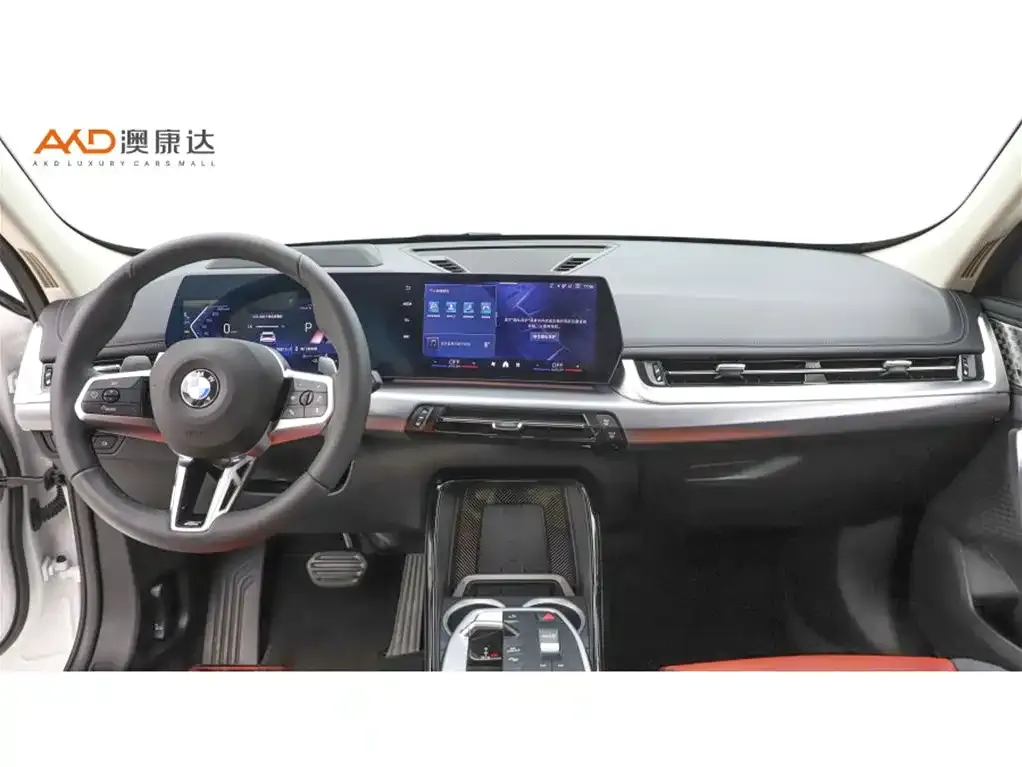 BMW X1 2024 из CN, фото 7
