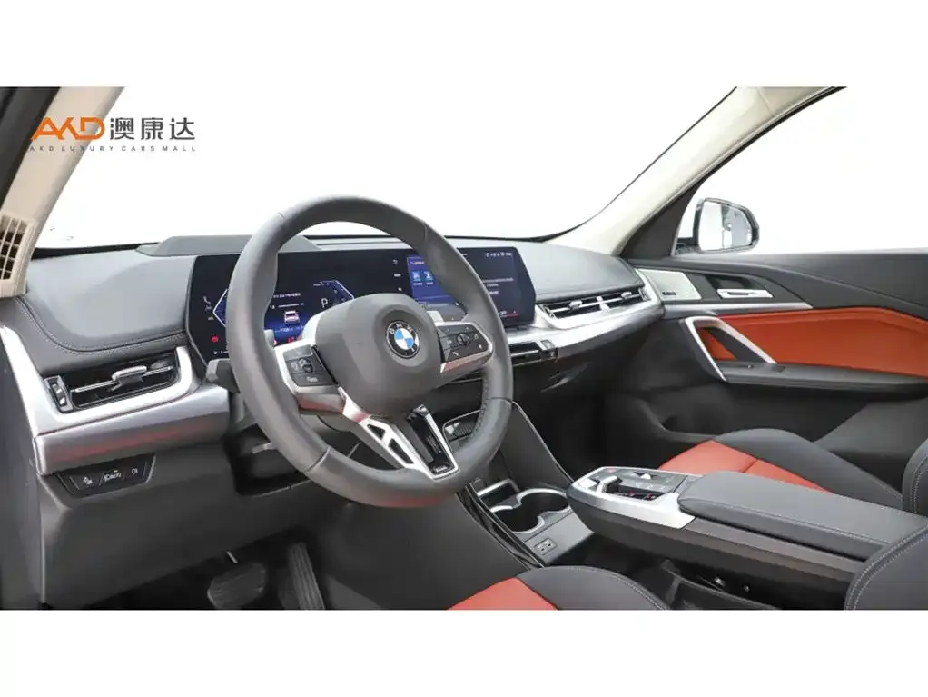 BMW X1 2024 из CN, фото 5