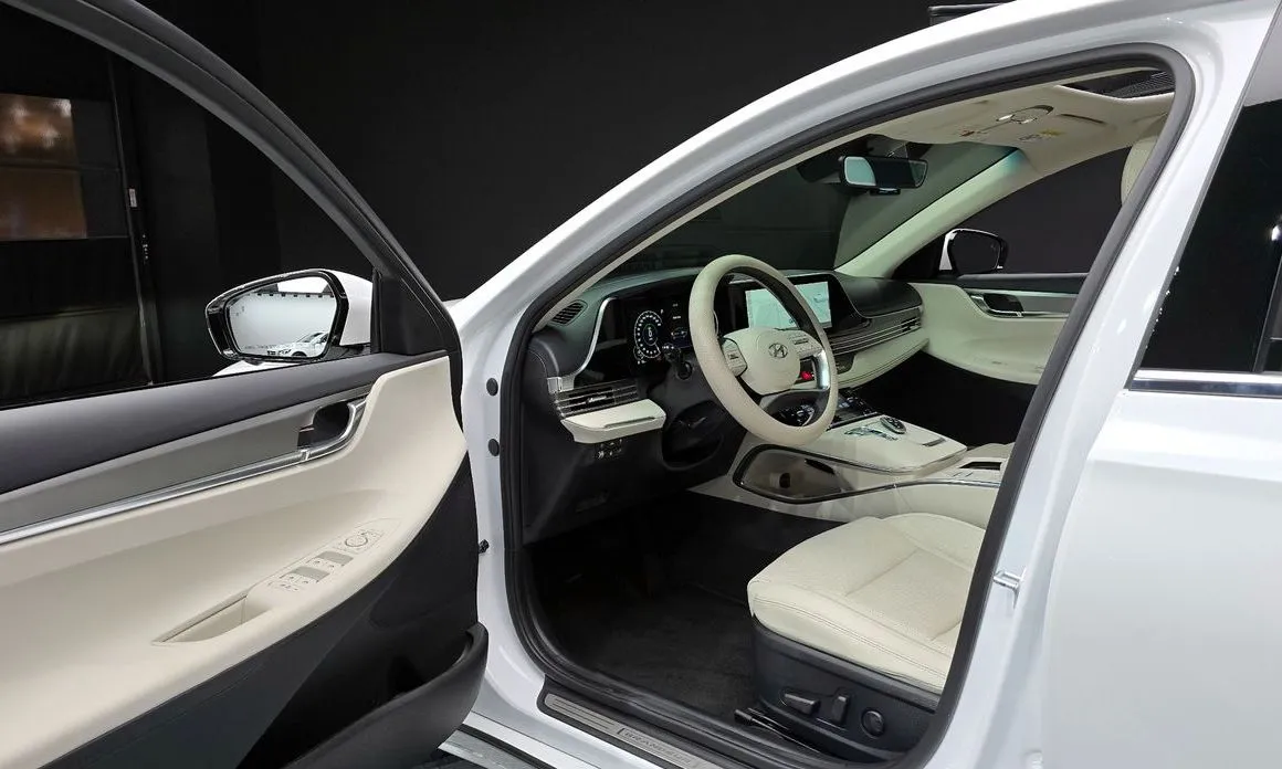 Hyundai Grandeur 2022 из KR, фото 10