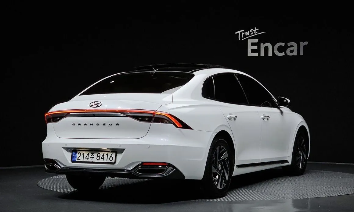 Hyundai Grandeur 2022 из KR, фото 5
