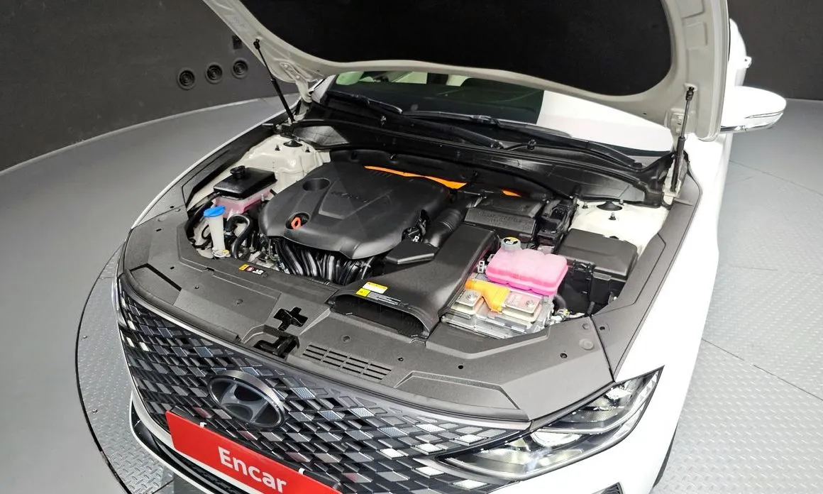 Hyundai Grandeur 2022 из KR, фото 8