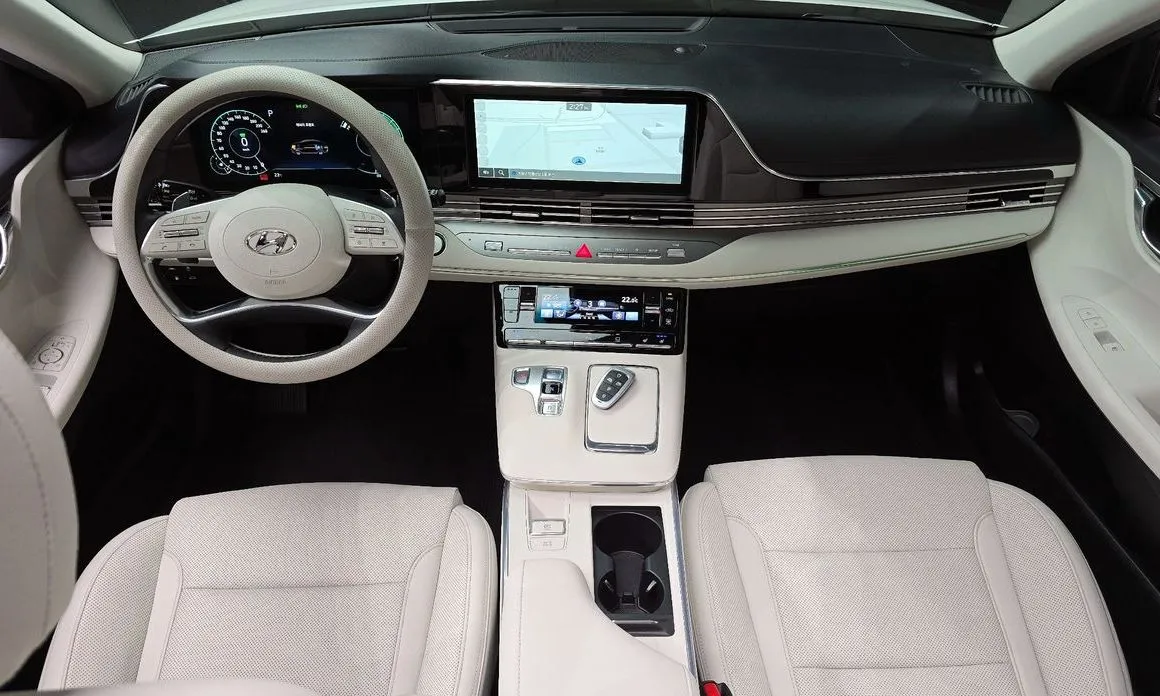 Hyundai Grandeur 2022 из KR, фото 6