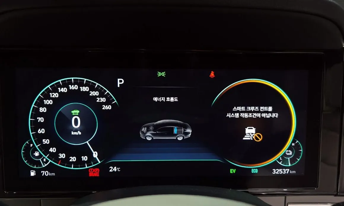 Hyundai Grandeur 2022 из KR, фото 2