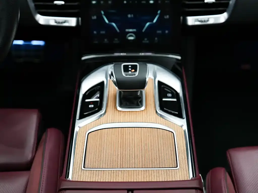 Hongqi E-HS9 2022 из CN, фото 10
