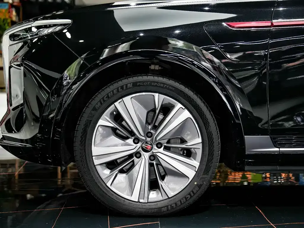 Hongqi E-HS9 2022 из CN, фото 3