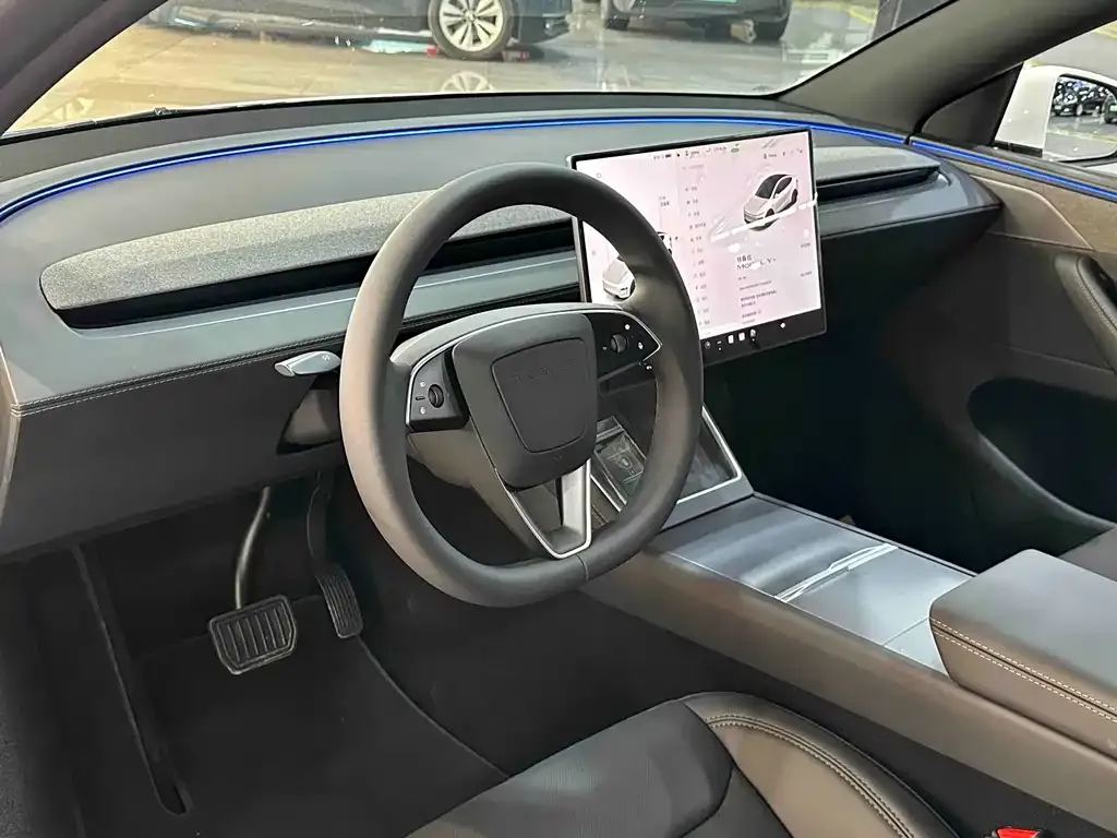 Tesla Model Y — фото 4