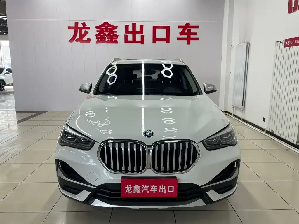 BMW X1 — фото 1