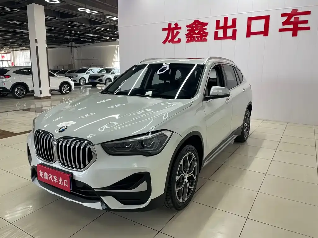 BMW X1 — фото 4