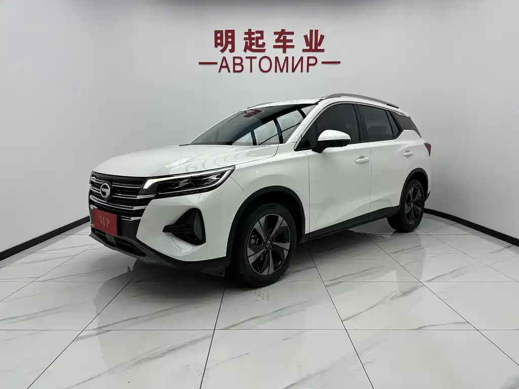 GAC Motor Trumpchi GS4 — фото 1