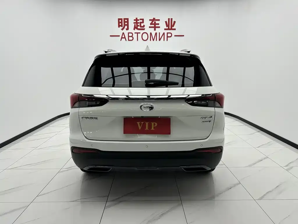 GAC Motor Trumpchi GS4 — фото 3