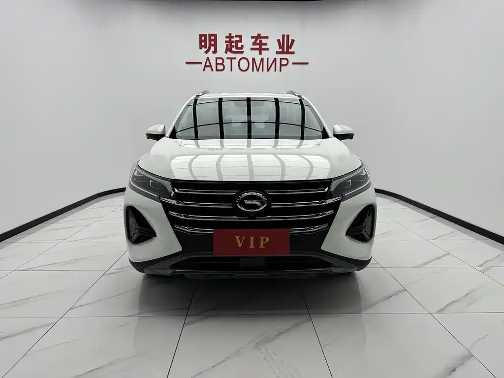 GAC Motor Trumpchi GS4 — фото 9