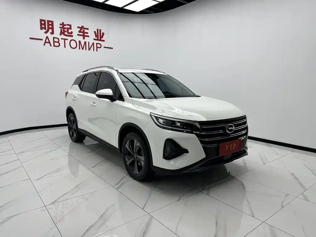 GAC Motor Trumpchi GS4 — фото 7