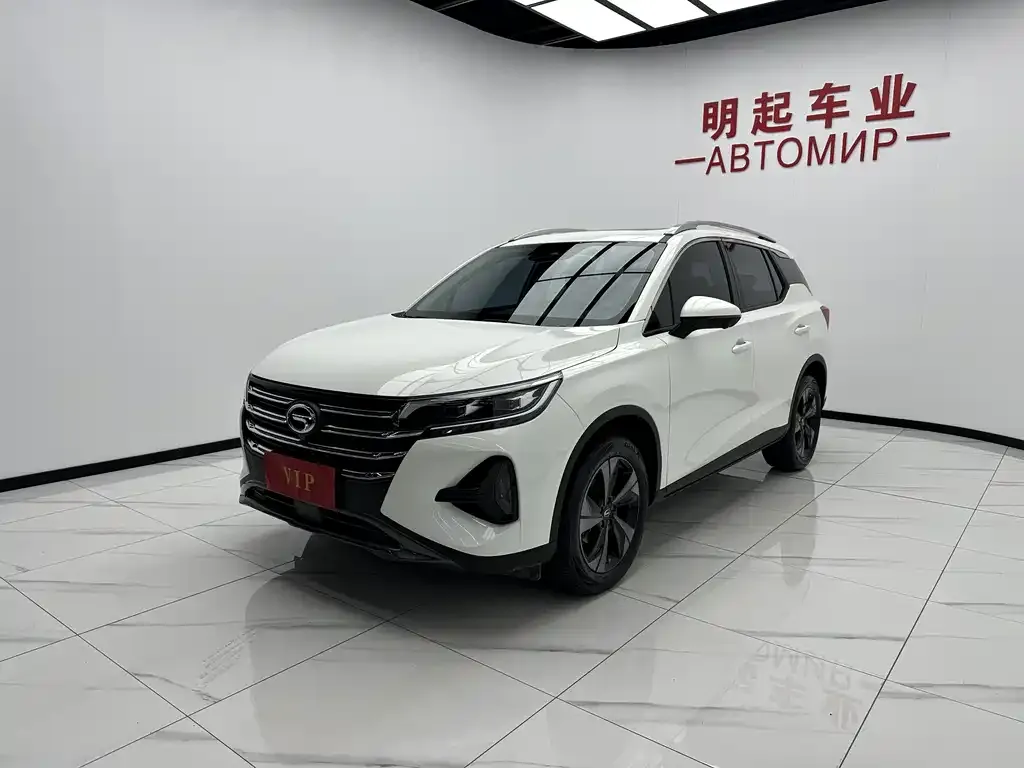 GAC Motor Trumpchi GS4 — фото 4