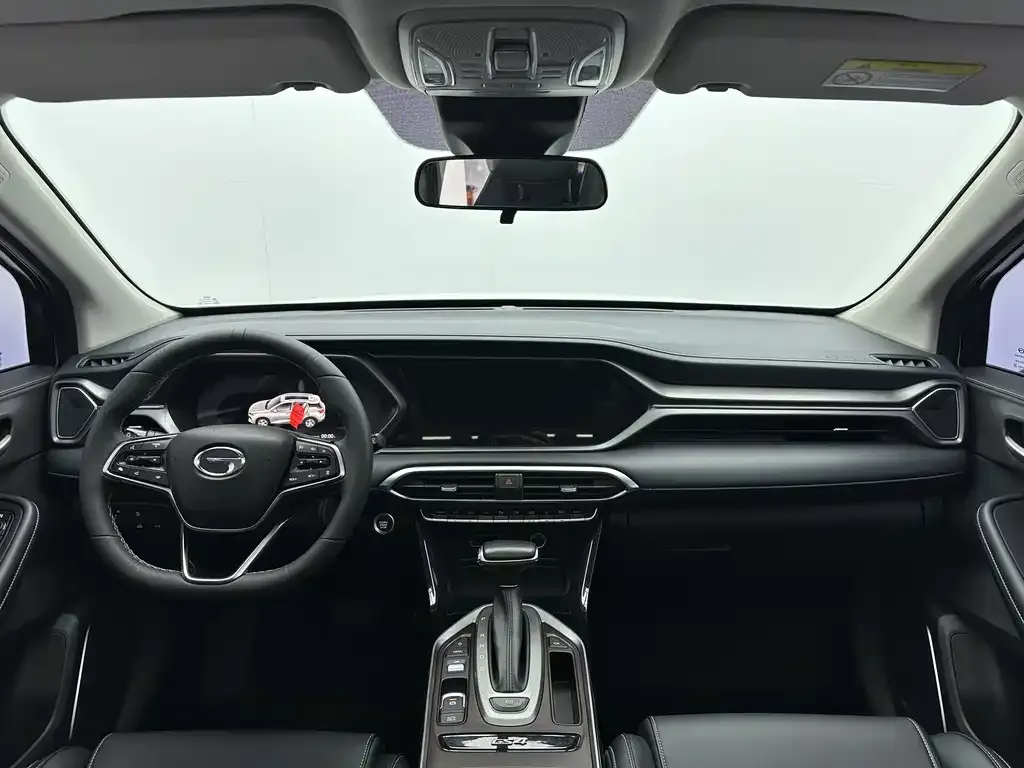 GAC Motor Trumpchi GS4 — фото 8