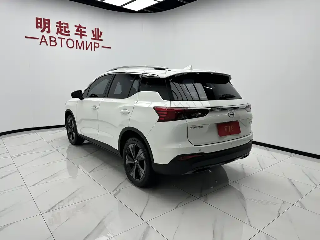 GAC Motor Trumpchi GS4 — фото 2