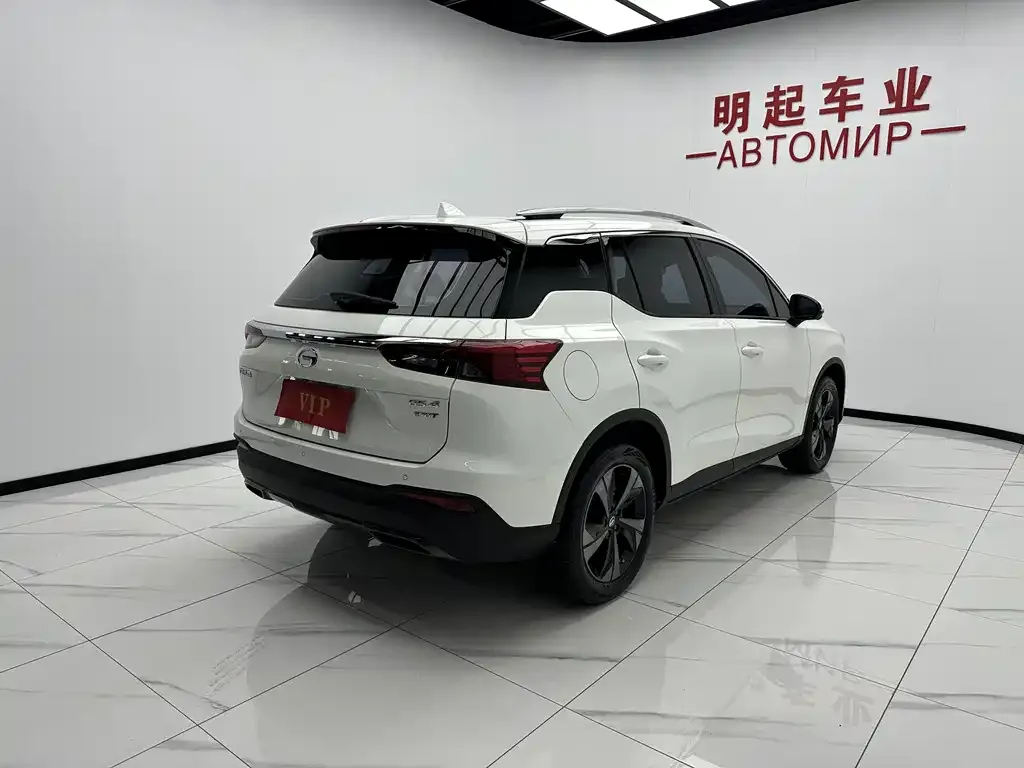 GAC Motor Trumpchi GS4 — фото 6