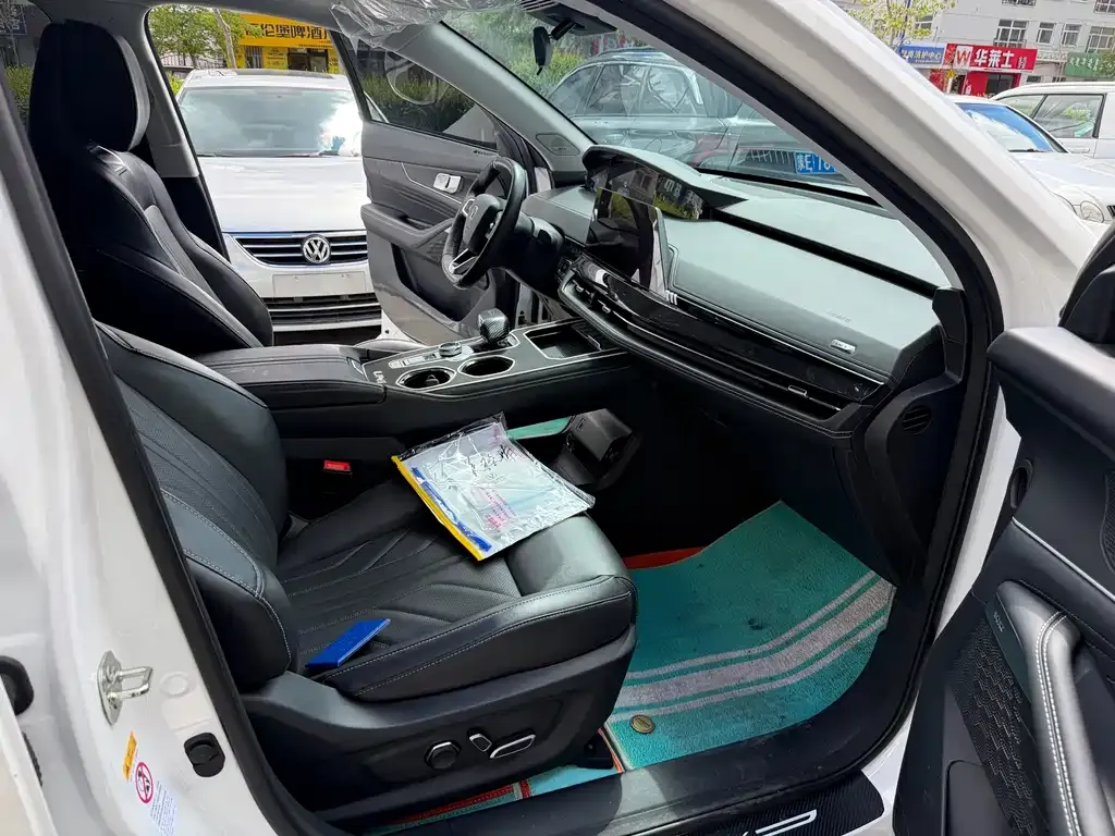 Changan UNI-K 2023 из CN, фото 7