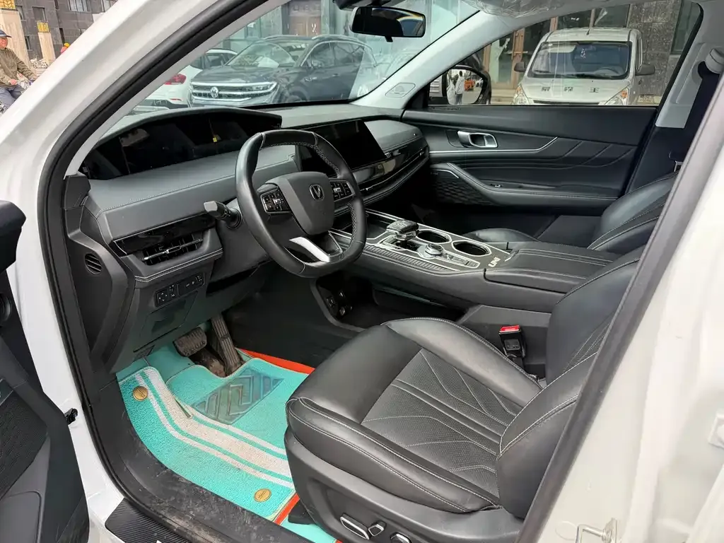 Changan UNI-K 2023 из CN, фото 3