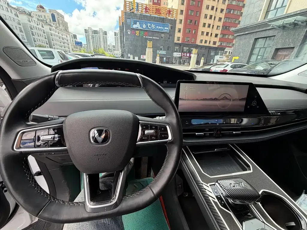 Changan UNI-K 2023 из CN, фото 10
