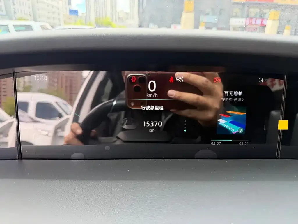Changan UNI-K 2023 из CN, фото 2