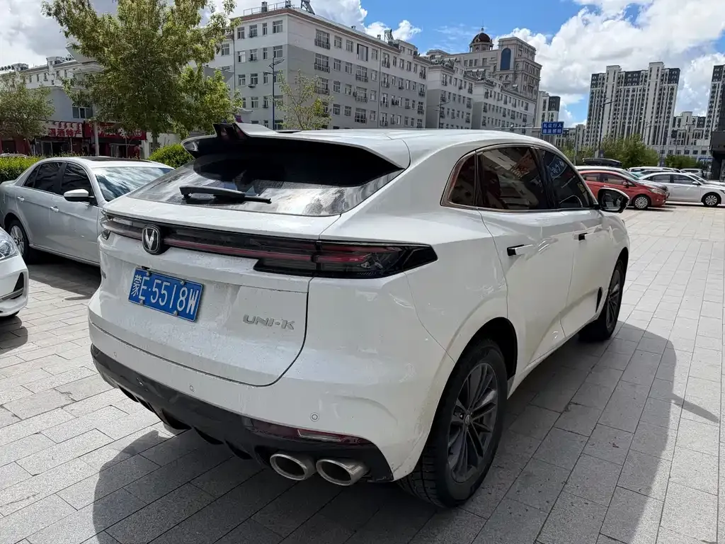 Changan UNI-K 2023 из CN, фото 9