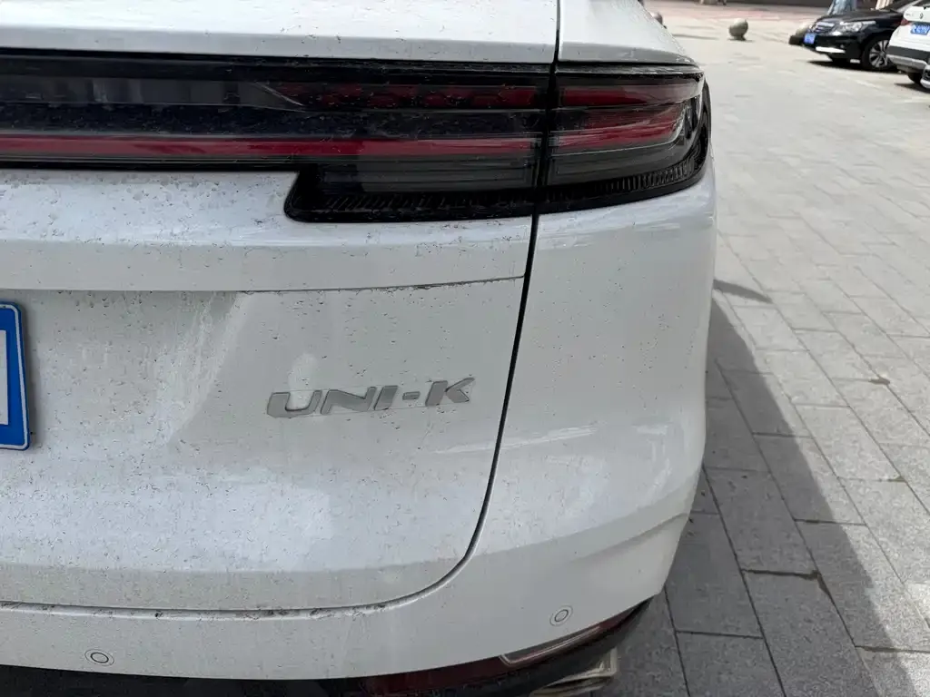Changan UNI-K 2023 из CN, фото 5