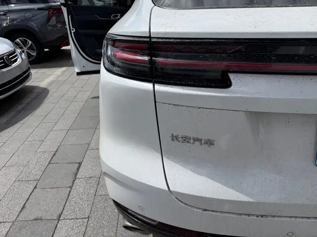 Changan UNI-K 2023 из CN, фото 8