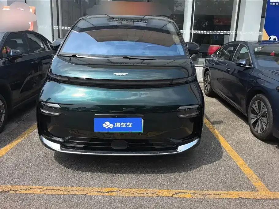 Geely Yizhen L380 2025 из CN, фото 8