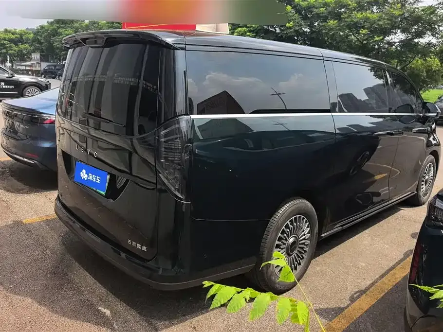 Geely Yizhen L380 2025 из CN, фото 7