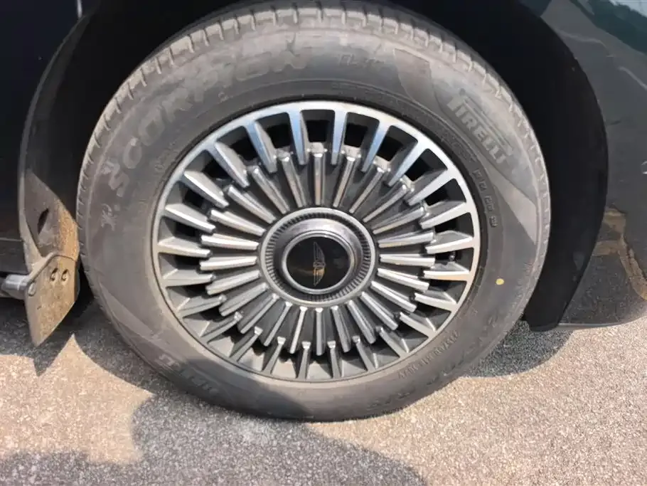 Geely Yizhen L380 2025 из CN, фото 5