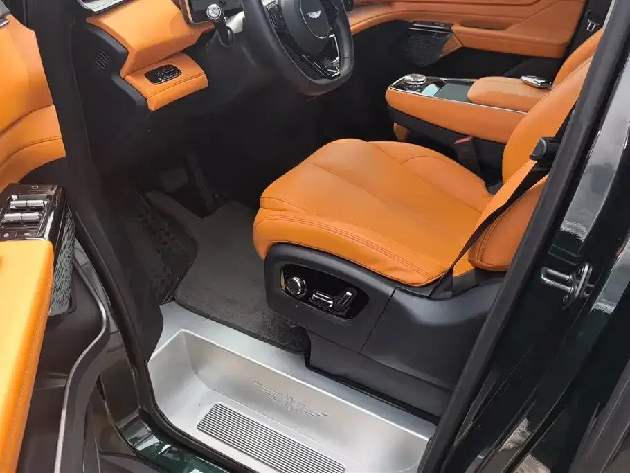 Geely Yizhen L380 2025 из CN, фото 4