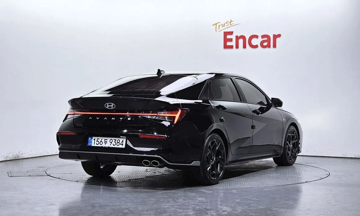 Hyundai AVANTE — фото 2
