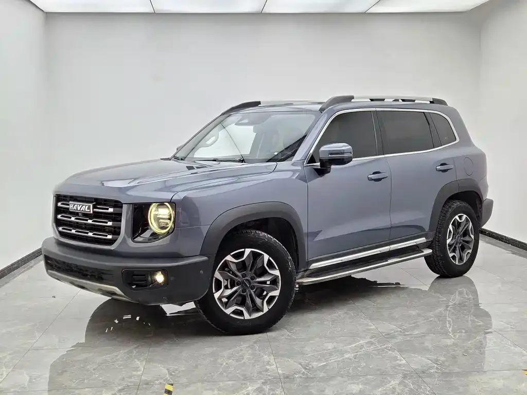 Haval Big Dog — фото 1
