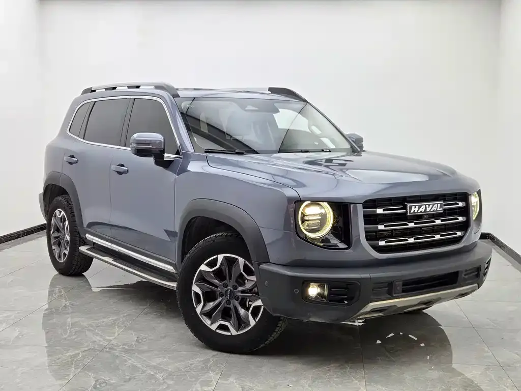 Haval Big Dog — фото 4