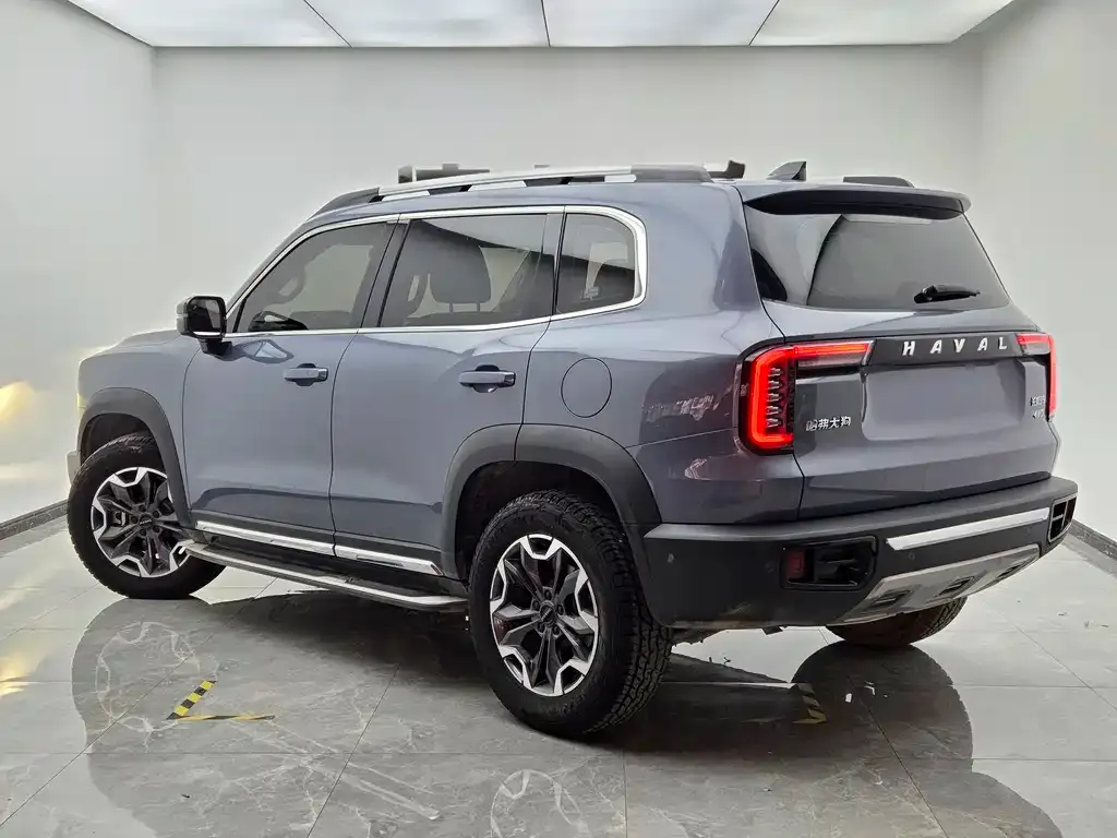 Haval Big Dog — фото 7