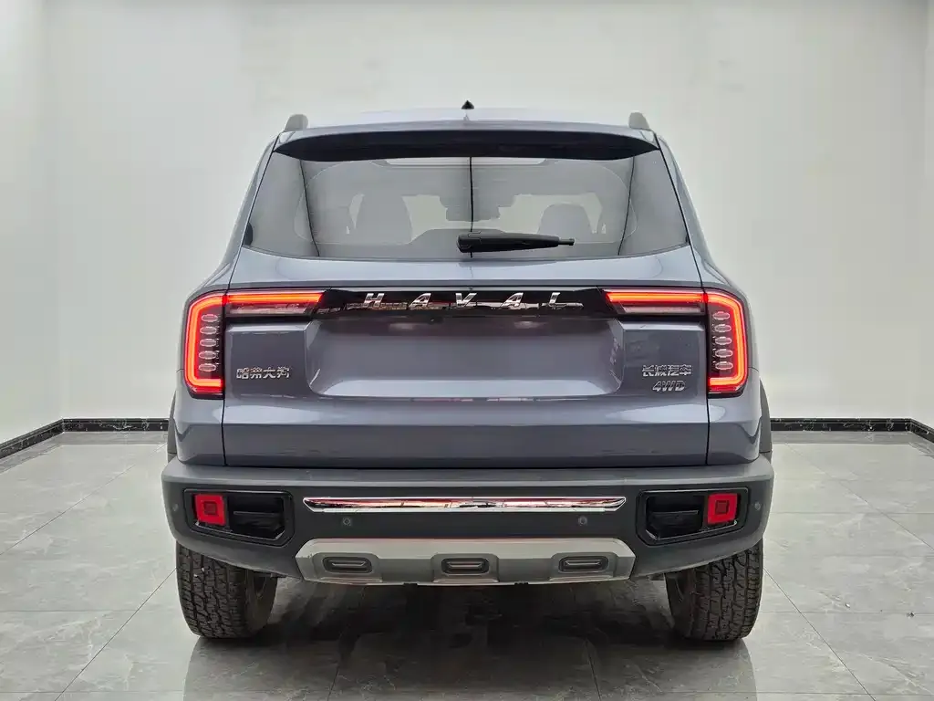 Haval Big Dog — фото 3