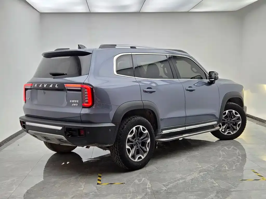 Haval Big Dog — фото 8