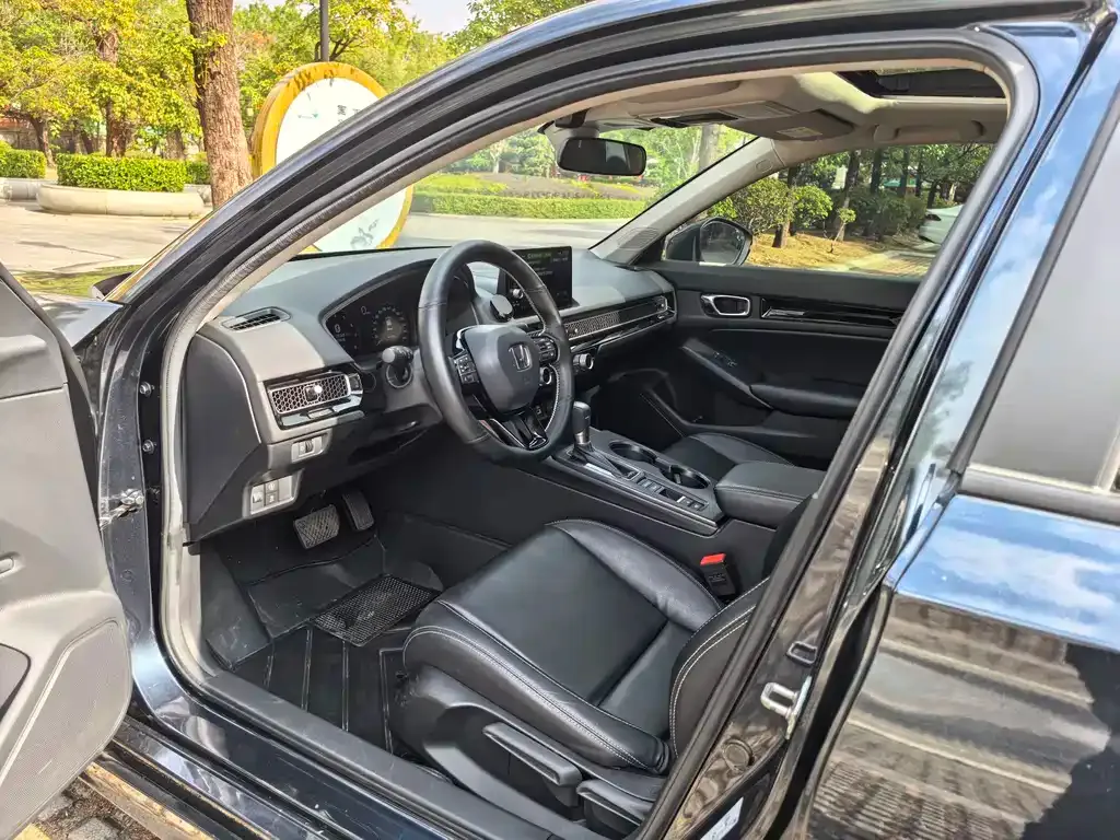 Honda Civic — фото 8