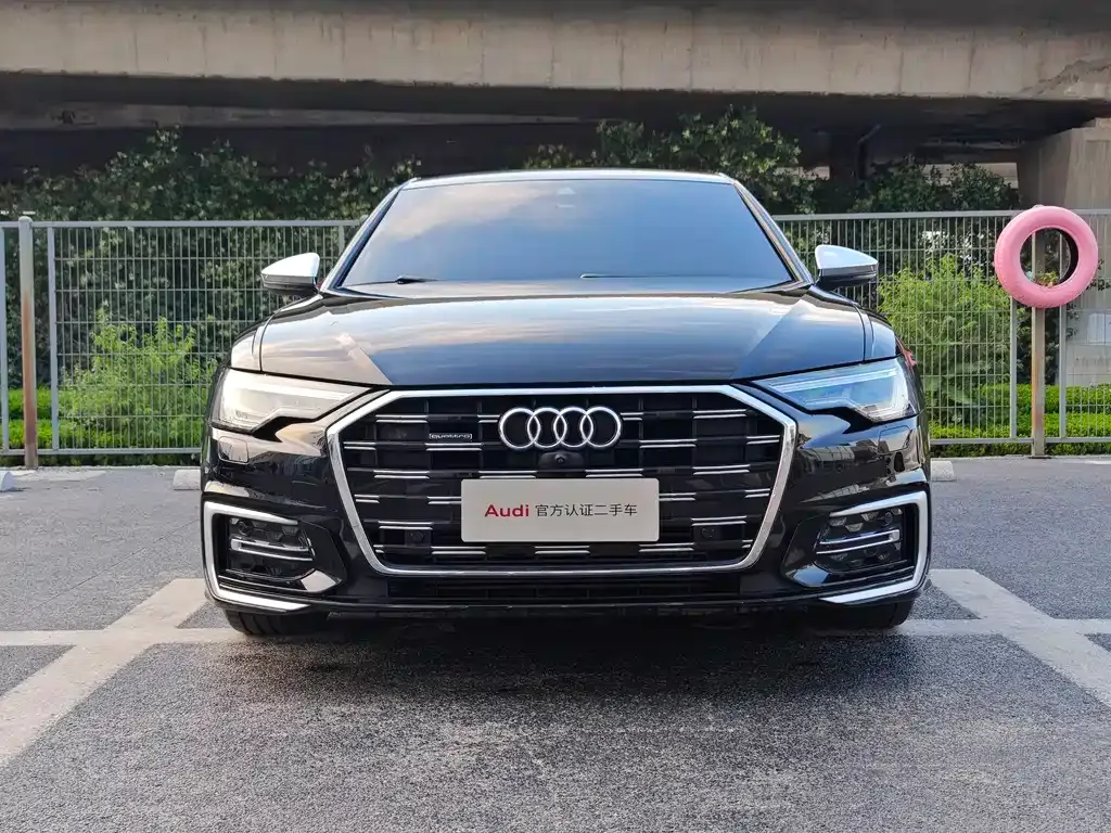 Audi A6L — фото 9