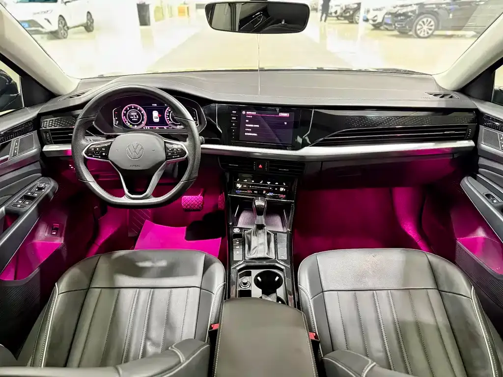 Volkswagen Passat — фото 9