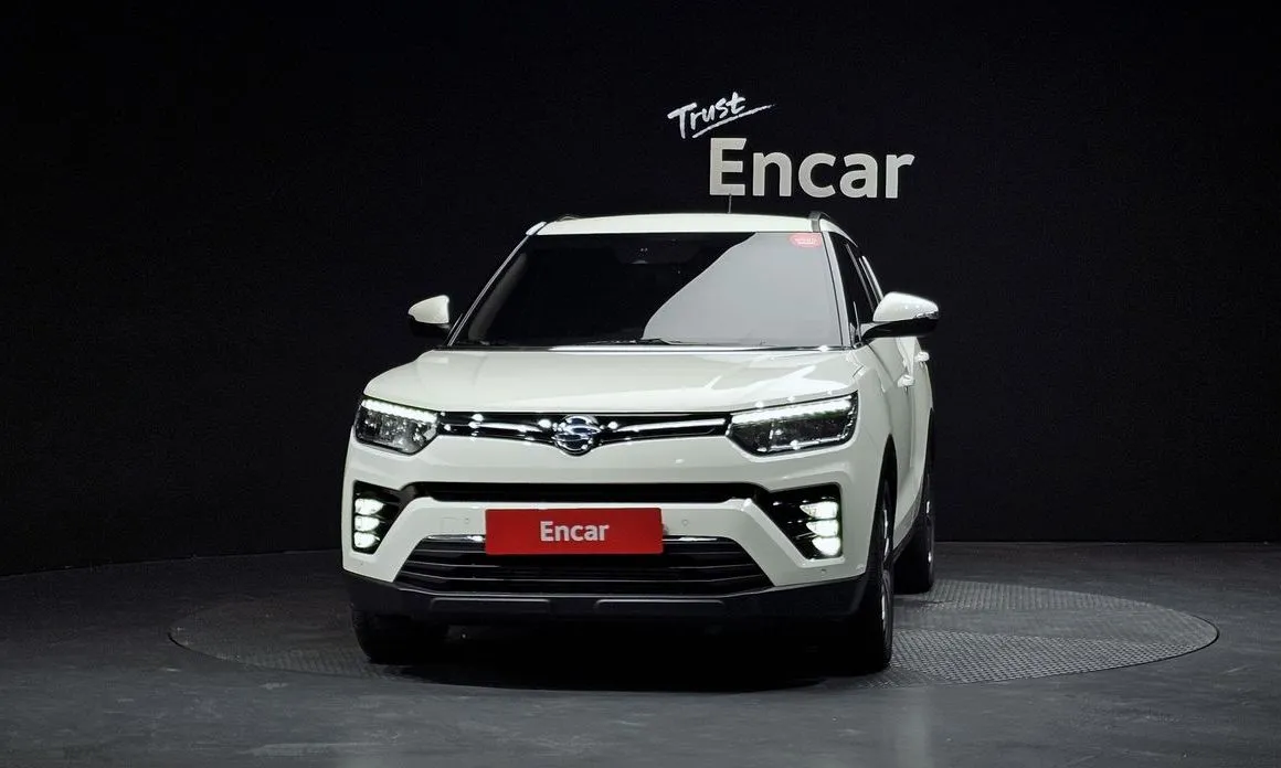 KG Mobility (Ssangyong) TIBOLI 2022 из KR, фото 7
