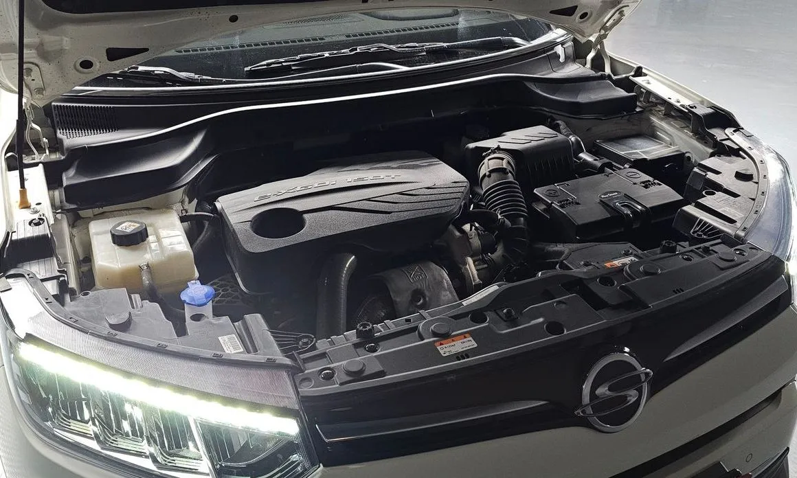 KG Mobility (Ssangyong) TIBOLI 2022 из KR, фото 10